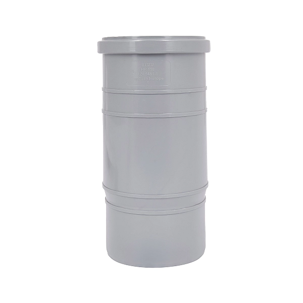 Муфта PPR каналізаційна TA Sewage 110 компенсаційна - Фото - 4