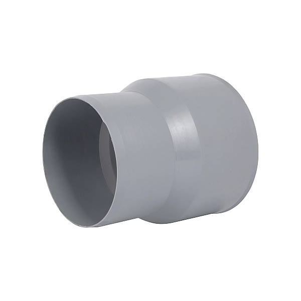 Патрубок перехідний каналізаційний TA Sewage 110х124 на чавун - Фото - 3