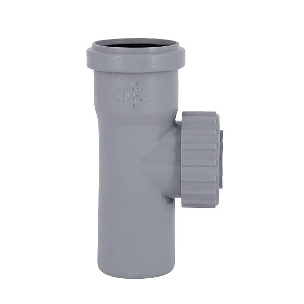 Ревізія PPR каналізаційна TA Sewage 50 - Фото - 4