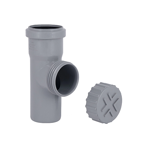 Ревізія PPR каналізаційна TA Sewage 50 - Фото - 6