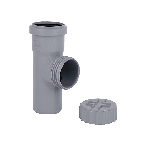 Ревізія PPR каналізаційна TA Sewage 50 - Фото - 8