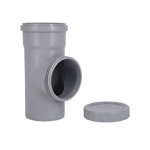 Ревізія PPR каналізаційна TA Sewage 110 - Фото - 7