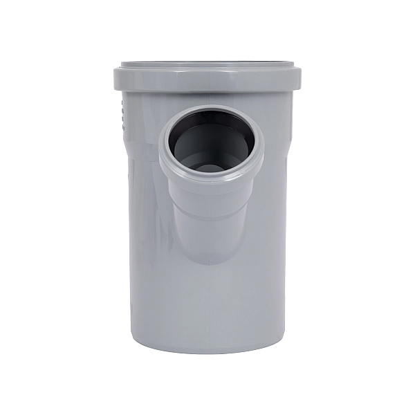 Трійник PPR каналізаційний TA Sewage 110х50х110, 45° - Фото - 5