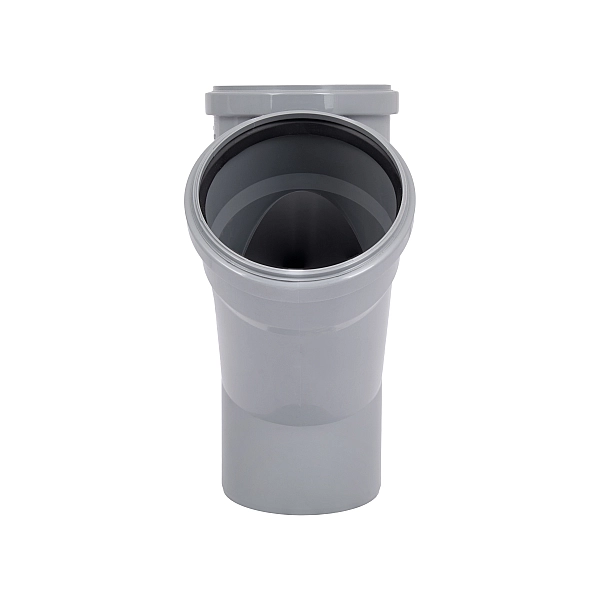 Трійник PPR каналізаційний TA Sewage 110, 45° - Фото - 5