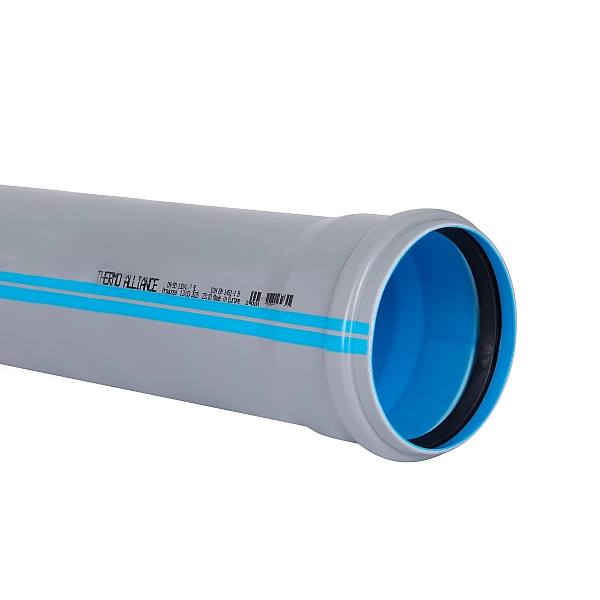 Труба PPR каналізаційна TA Sewage 110х2,7, 3 м