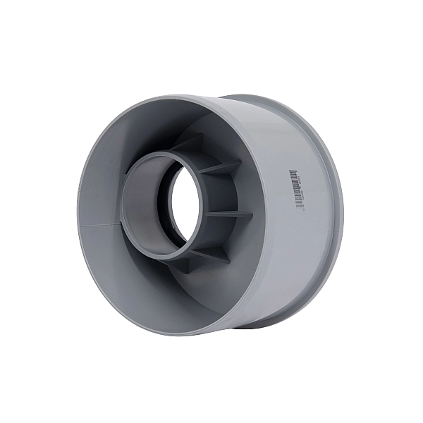 Редукція каналізаційна TA Sewage 110х50 коротка - Фото - 3