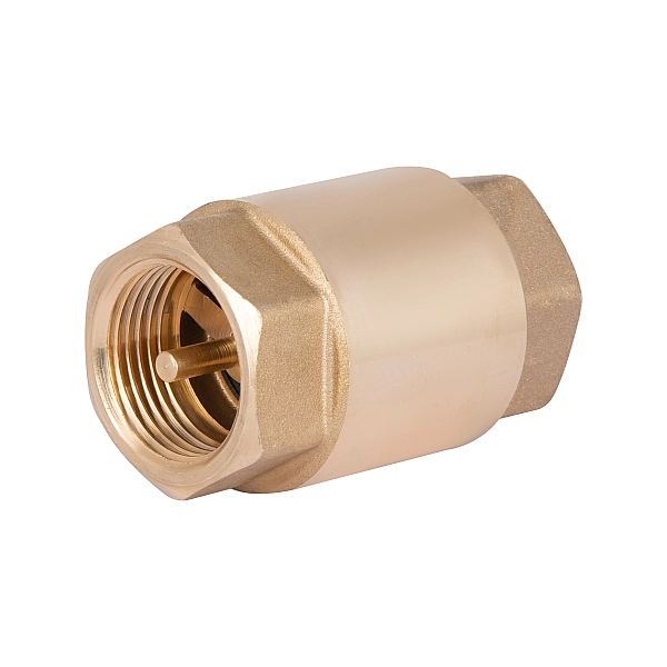 Обратный клапан Icma с латунным штоком 1" №53 - Фото - 5