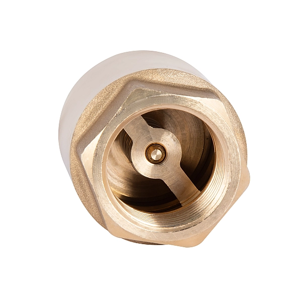 Обратный клапан Icma с латунным штоком 1" №53 - Фото - 7