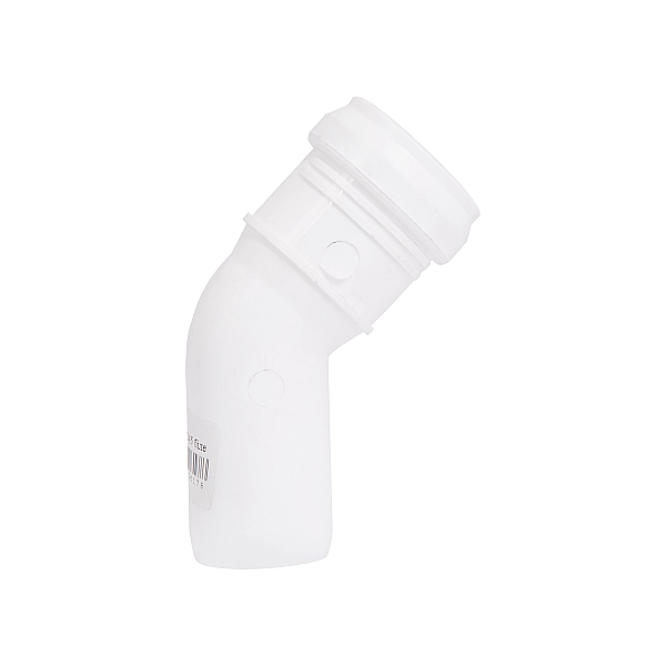 Коліно PPR каналізаційне TA Sewage 32, 45° - Фото - 4