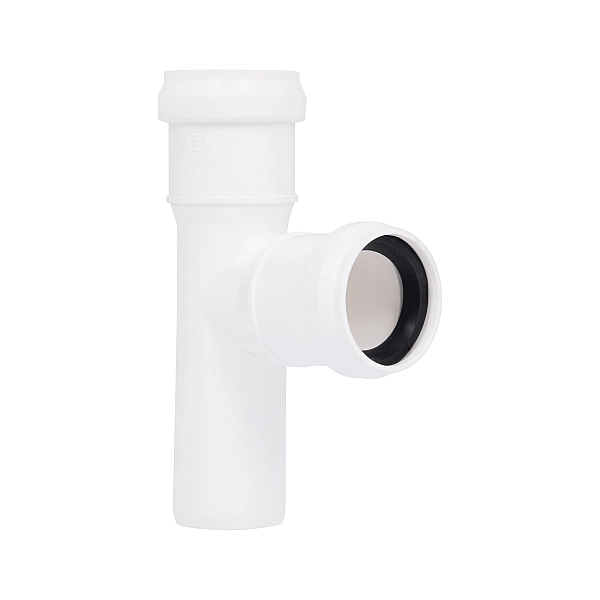 Трійник каналізаційний TA Sewage 32, 90°
