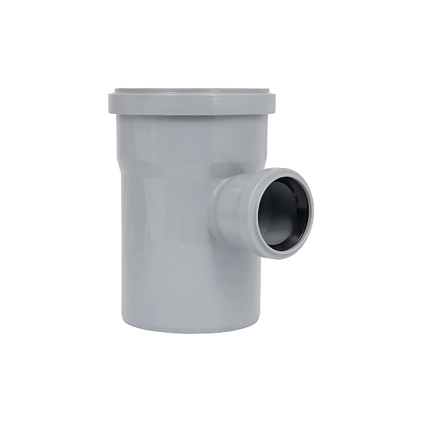 Трійник каналізаційний TA Sewage 110х50х110, 90°