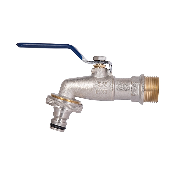 Кран поливальний Thermo Alliance Standart 3/4" SD140W20 - Фото - 3