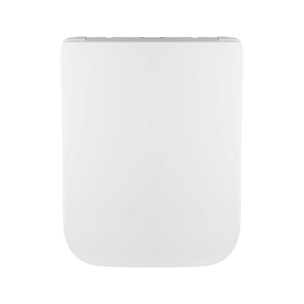 Сидіння для унітаза Qtap (Crow 520,640) з мікроліфтом Slim QT0599SC2170W - Фото - 4