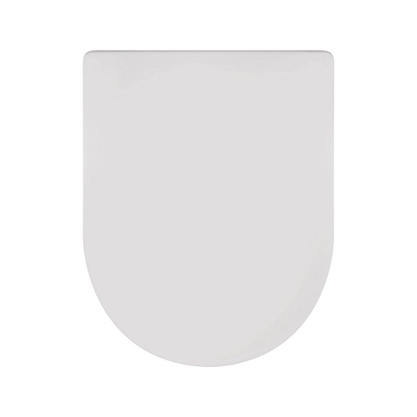 Сидіння для унітаза Qtap (Jay 520,640, Swan 520,640) з мікроліфтом Slim QT1699SC5176W - Фото - 4