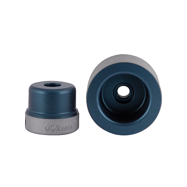 Насадка для плоского паяльника парная Ø32 Thermo Alliance PRO-203 Blue - Фото - 3