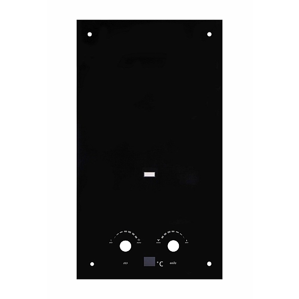 Скляна чорна панель Thermo Alliance (30130102200165)