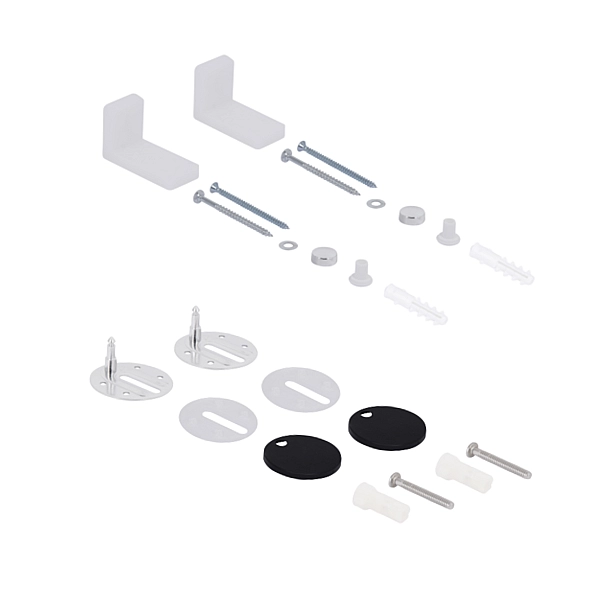 Унитаз напольный Qtap Scorpio Ultra Quiet безободковый с сиденьем Soft-Close MATT BLACK QT14226088AMB - Фото - 10