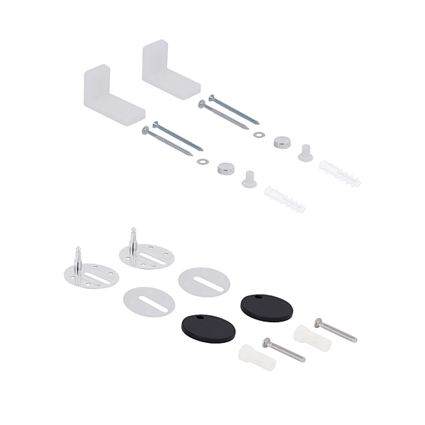 Унітаз підлоговий Qtap Robin Ultra Quiet безобідковий з сидінням Soft-close MATT BLACK QT13226083AMB - Фото - 10