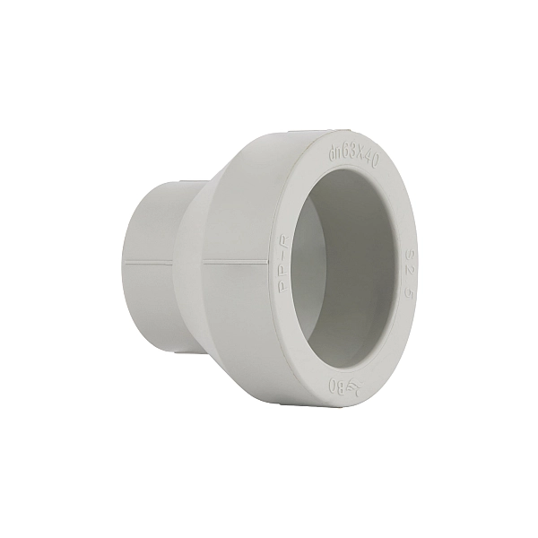 Муфта PPR Blue Ocean 63х40 редукційна