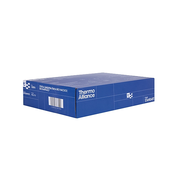 Змішувальна група Thermo Alliance Standart 1'' без байпаса SF006W25 - Фото - 8