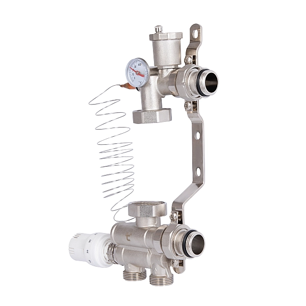 Змішувальна група Thermo Alliance Standart 1" SF007W25 - Фото - 4