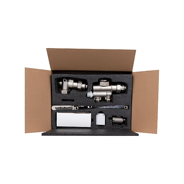 Змішувальна група Thermo Alliance Standart 1" SF007W25 - Фото - 6