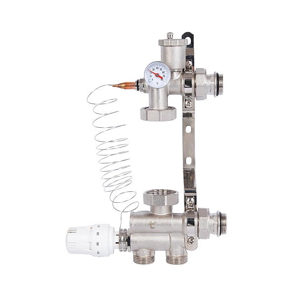 Змішувальна група Thermo Alliance Standart 1" SF007W25