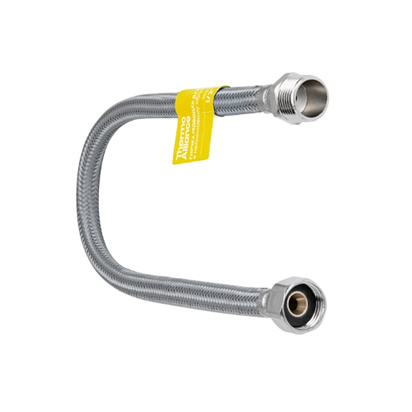 Гнучка підводка для води Thermo Alliance Forte ВЗ 30 см SF392W30