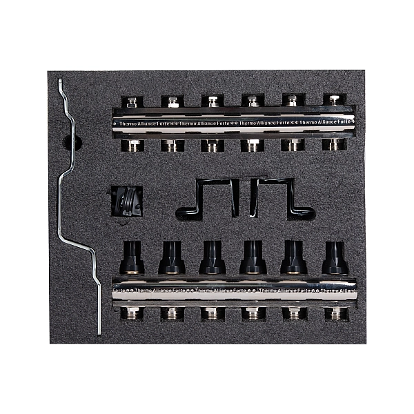 Колектор Thermo Alliance Forte 1" 6 виходів SF002W6 - Фото - 7