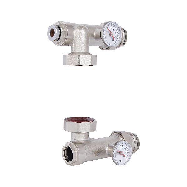 Конектор для колектора Thermo Alliance Standart 1" SF005W25 - Фото - 3