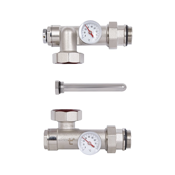 Конектор для колектора Thermo Alliance Standart 1" SF005W25