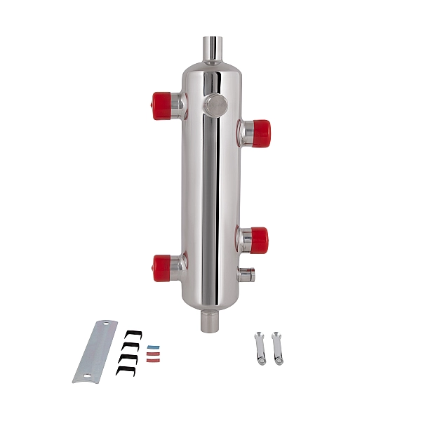 Гідрострілка Thermo Alliance Forte 1" 50 кВт SF29350 - Фото - 5