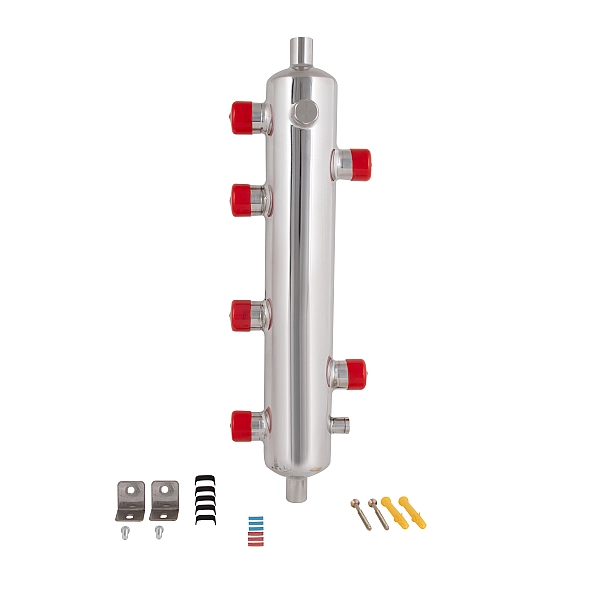 Гідрострілка Thermo Alliance Forte 1" 75 кВт SF29375 - Фото - 5