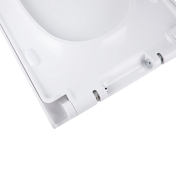 Сидіння для унітаза Qtap (Tern) з мікроліфтом Slim QT99HY2238W - Фото - 4