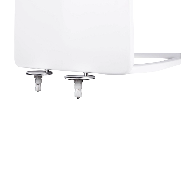 Сидіння для унітаза Qtap (Tern) з мікроліфтом Slim QT99HXU10W - Фото - 5