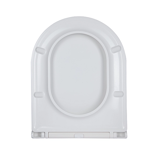 Сидіння для унітаза Qtap (Robin, Scorpio) з мікроліфтом Slim QT99HY2049W - Фото - 4