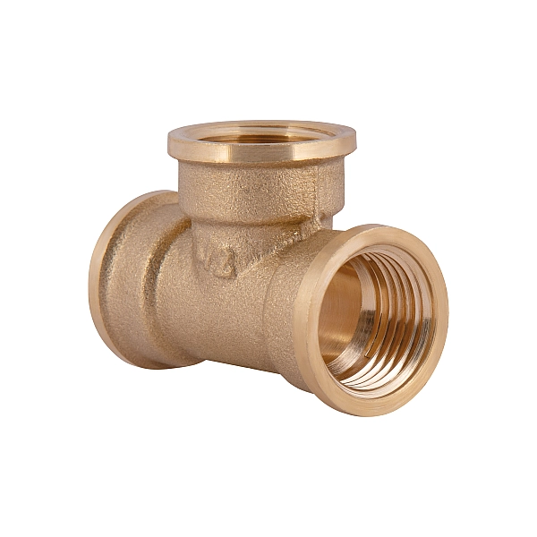 Трійник Thermo Alliance Standart 1/2" ВР SD41115 - Фото - 3