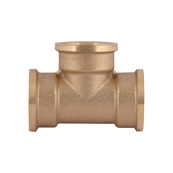 Трійник Thermo Alliance Standart 1/2" ВР SD41115 - Фото - 4