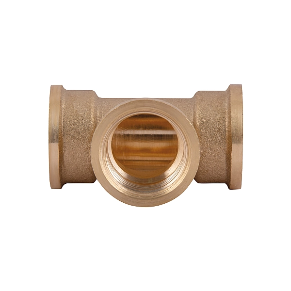 Трійник Thermo Alliance Standart 1/2" ВР SD41115 - Фото - 5