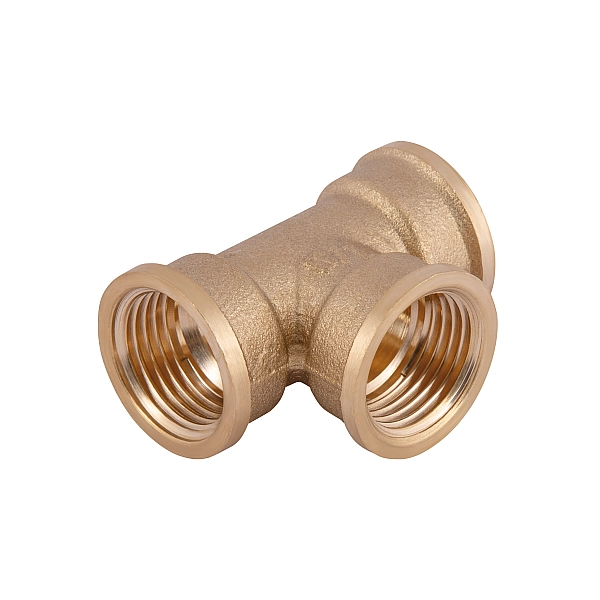 Трійник Thermo Alliance Standart 1/2" ВР SD41115 - Фото - 6