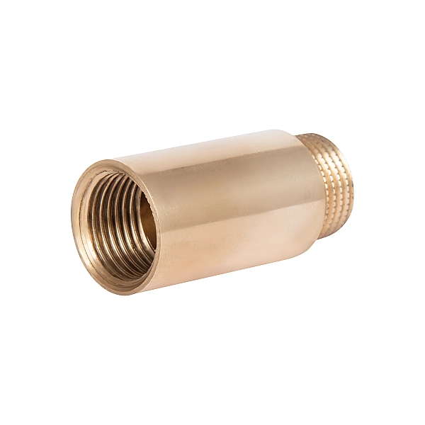Подовжувач латунний Thermo Alliance Standart 1/2"ВН, L=40 мм SD4221540 - Фото - 3