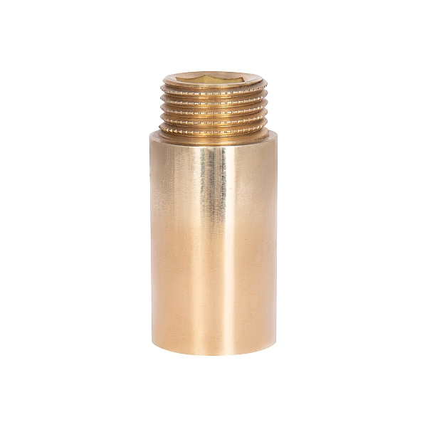 Подовжувач латунний Thermo Alliance Standart 1/2"ВН, L=40 мм SD4221540 - Фото - 6