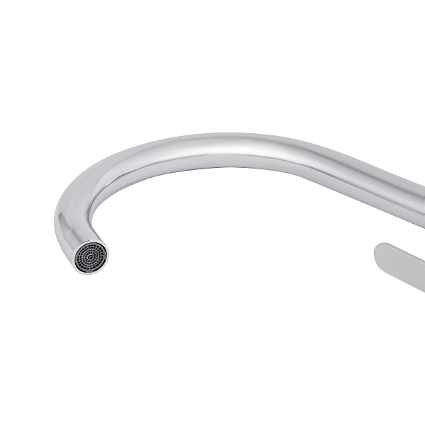 Змішувач для кухні U-образний Brinex Pure 015F U-образний  Chrome BRIPUR015FCRM - Фото - 3