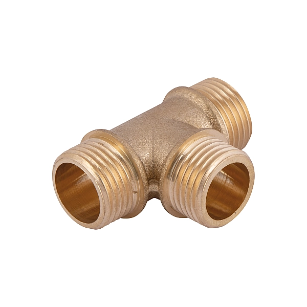 Трійник Thermo Alliance Standart 1/2" ЗР SD41215 - Фото - 6