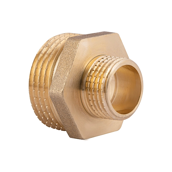 Ніпель Thermo Alliance Standart 1"х1/2" ЗР SD4082515 - Фото - 3