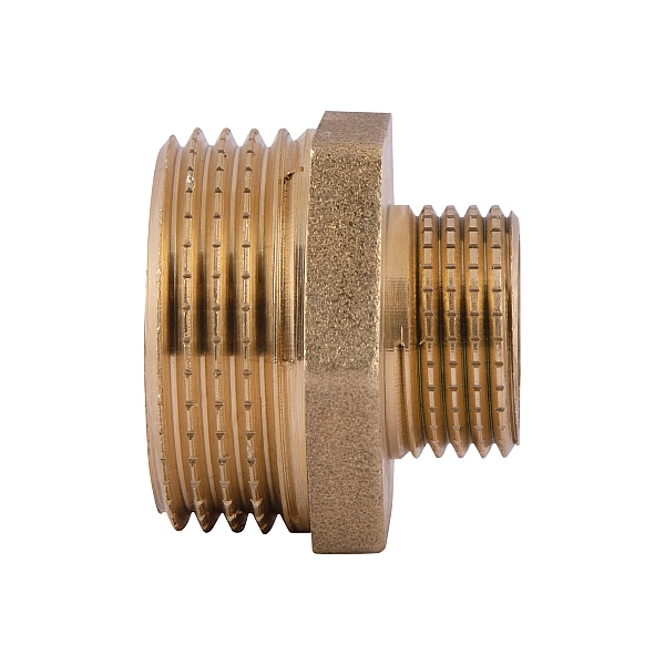 Ніпель Thermo Alliance Standart 1"х1/2" ЗР SD4082515 - Фото - 4