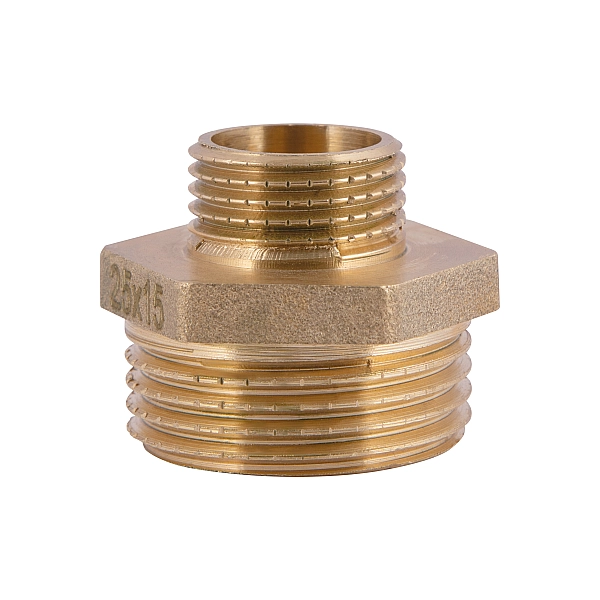 Ніпель Thermo Alliance Standart 1"х1/2" ЗР SD4082515 - Фото - 5