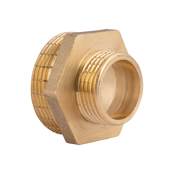 Ніпель Thermo Alliance Standart 1 1/2"х1" ЗР SD4084025 - Фото - 3