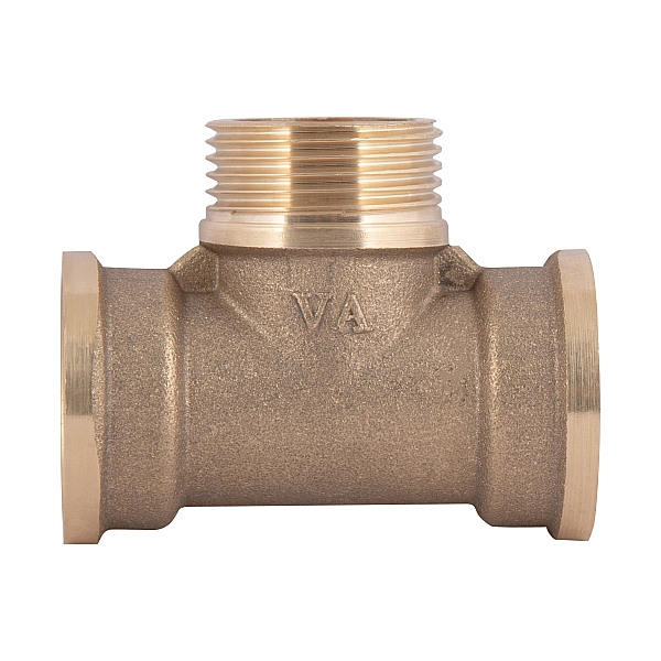 Трійник Thermo Alliance Standart 3/4" ВЗВ SD41520 - Фото - 4