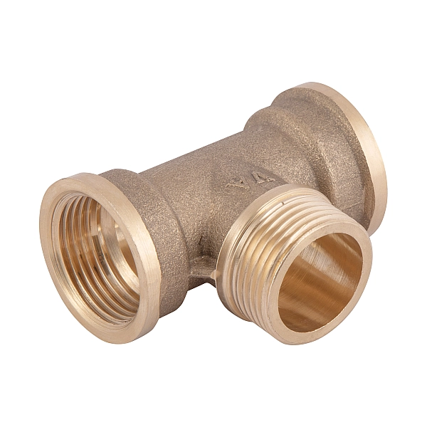 Трійник Thermo Alliance Standart 3/4" ВЗВ SD41520 - Фото - 6